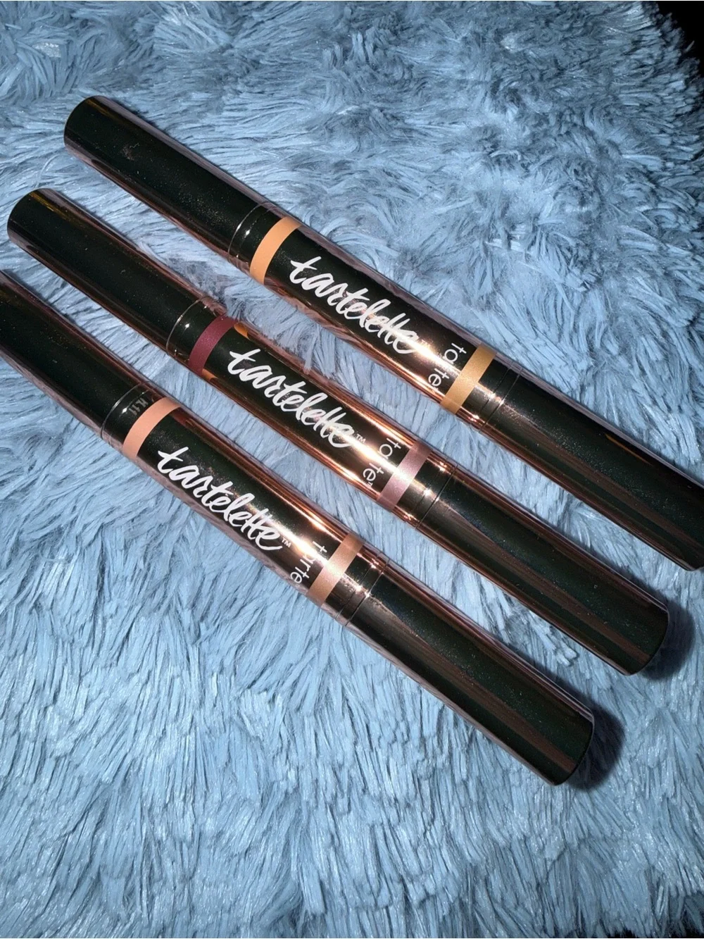 tartelette Double-Ended Eyeshadow Stick Trio - 3 sticks